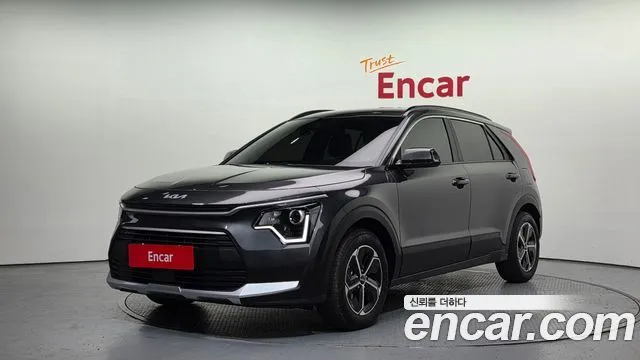 Kia Niro Trendy
