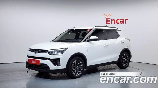 KG_Mobility_Ssangyong TIBOLI Gasoline 1.5 2WD