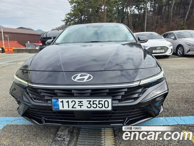 Hyundai AVANTE 1.6