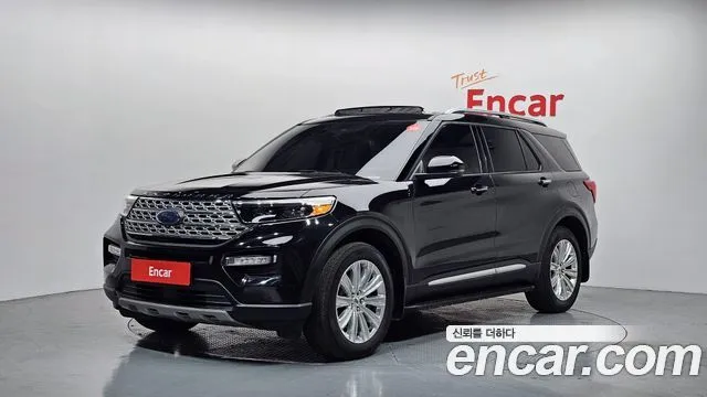 Ford Explorer 2.3 LimIted 4WD