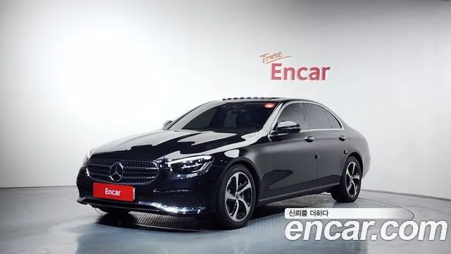 Mercedes-Benz E-Class E250 Avantgarde