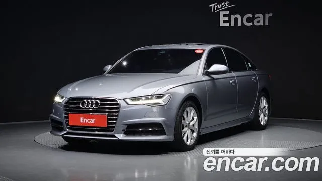 Audi A6 40 TFSI Quattro