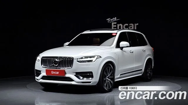 Volvo XC90 T8 Inscription Hybird