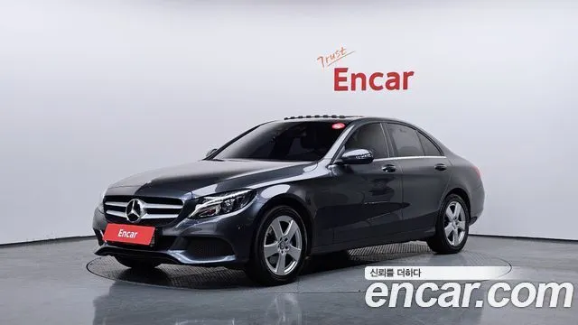 Mercedes-Benz C-Class C200
