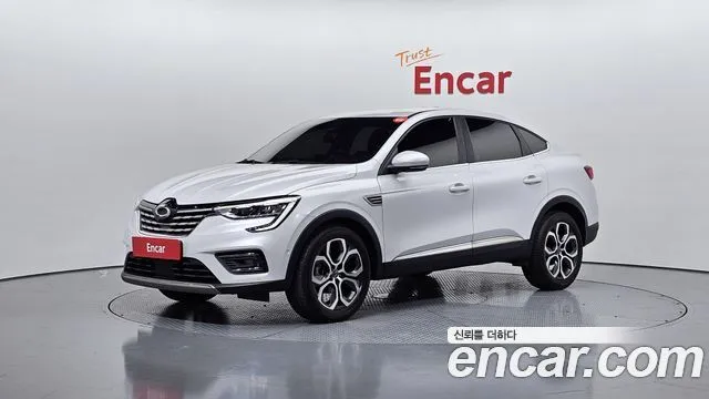Renault-KoreaSamsung XM3 1.3 TCe RE Signature