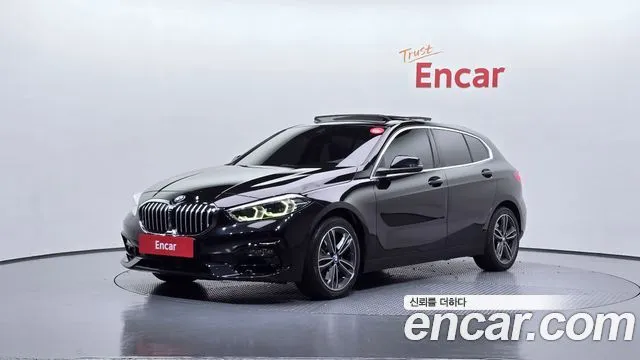 BMW 1-Series 120i Sports