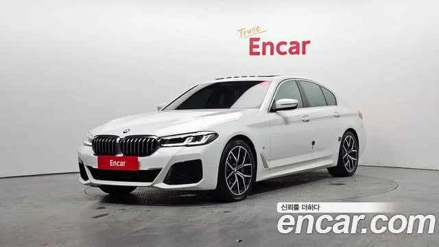 BMW 5-Series 530i xDrive M Sport Package