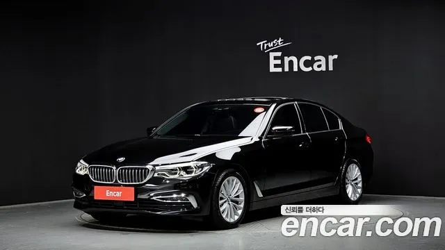 BMW 5-Series 530i Luxury Plus