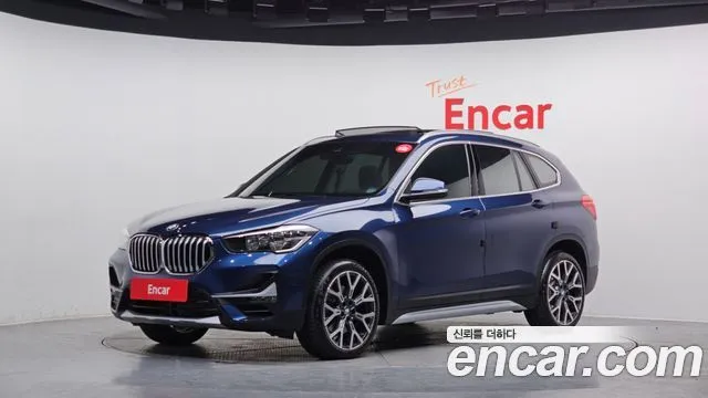 BMW X1 xDrive 20i xLine