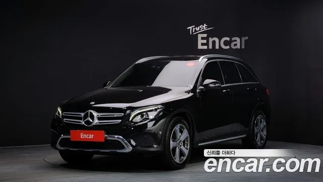 Mercedes-Benz GLC-Class GLC300 4MATIC