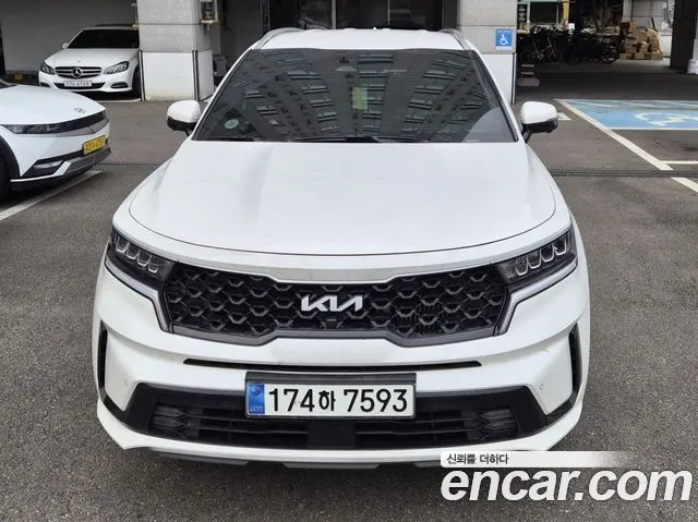Kia Sorento HEV 1.6 2WD