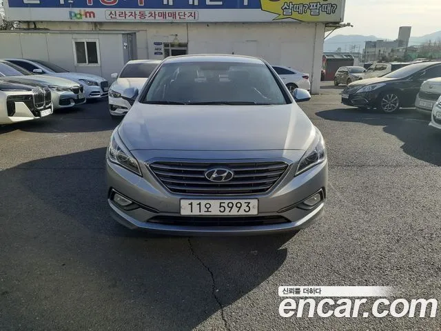 Hyundai Sonata LPI Smart