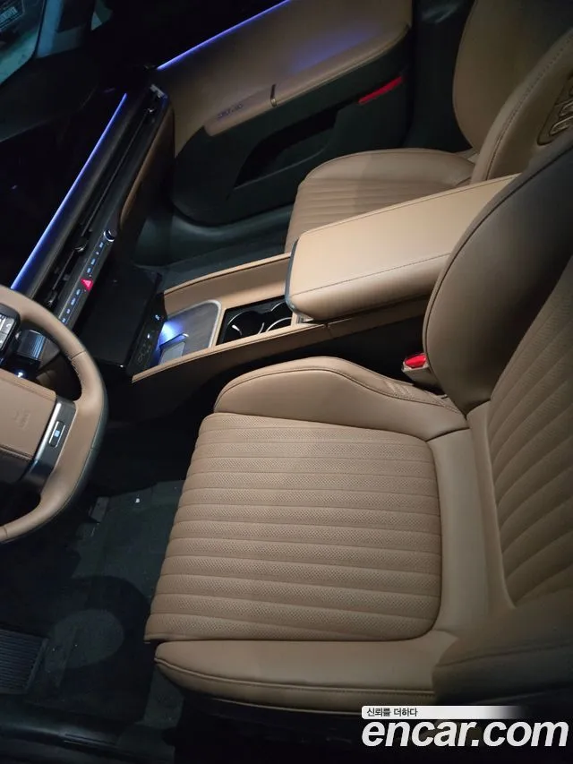 Hyundai Grandeur Calligraphy