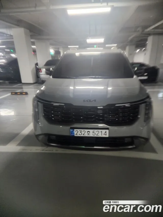 Kia Canival Hev 9 Seater X Line