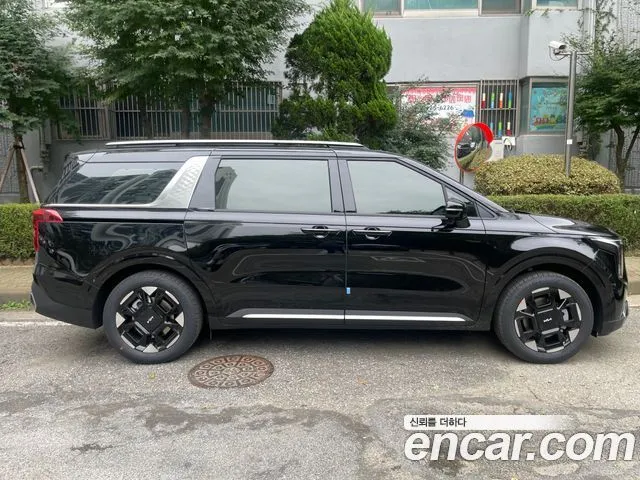 Kia Canival HEV 9seater Nobless