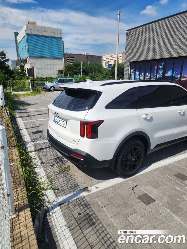 Kia Sorento HEV 1.6 2WD