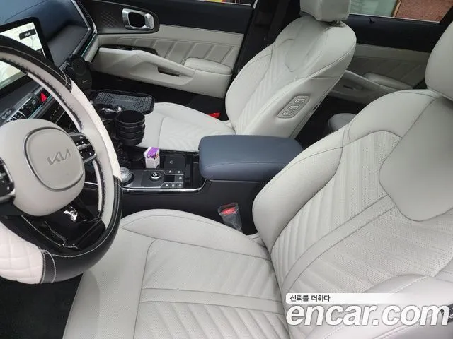 Kia Sorento HEV 1.6 2WD