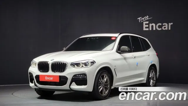 BMW X3 xDrive 20i M sports Online Exclusive Edition