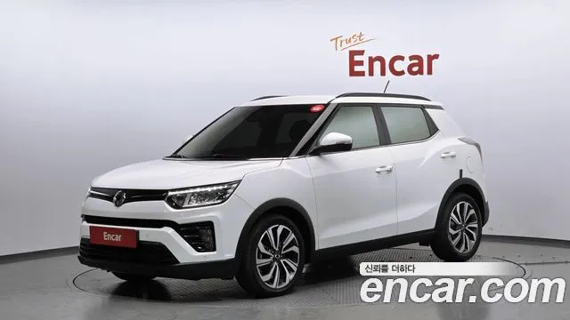 KG_Mobility_Ssangyong TIBOLI Gasoline 1.5 2WD