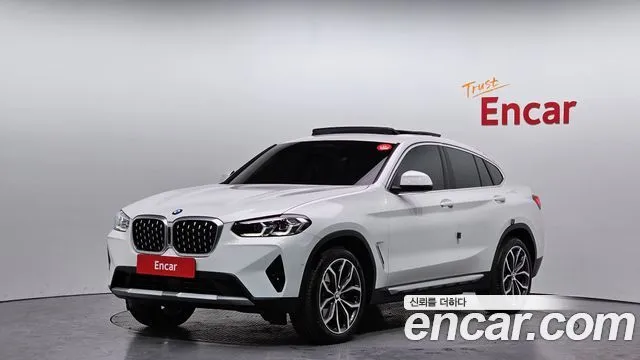BMW X4 xDrive20i xLine