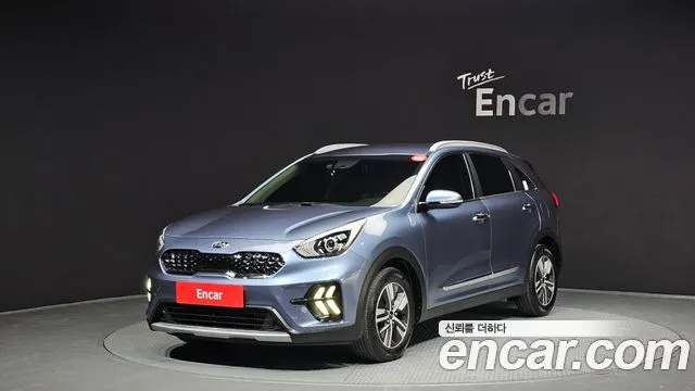Kia Niro 1.6 HEV