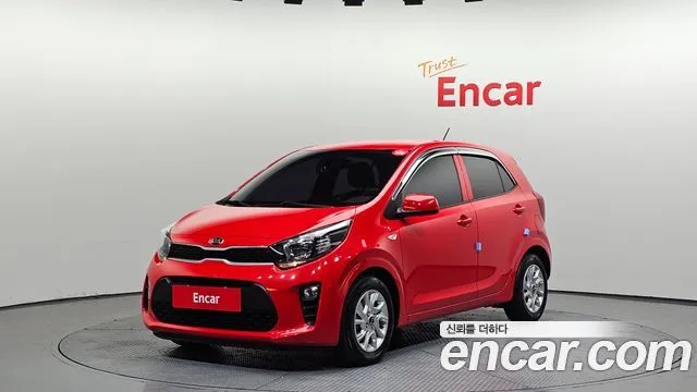 Kia morning Trendy
