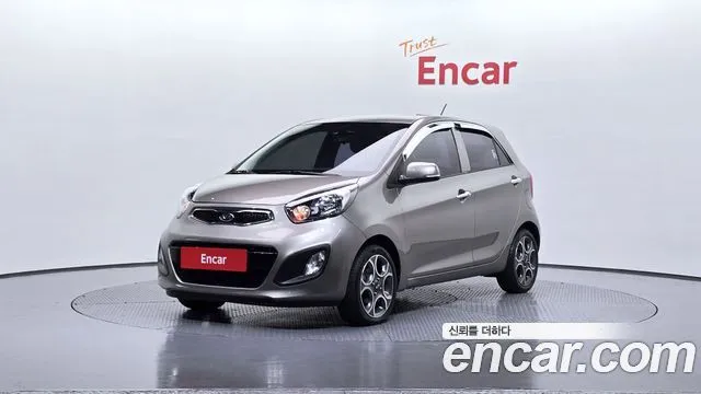 Kia morning Luxury