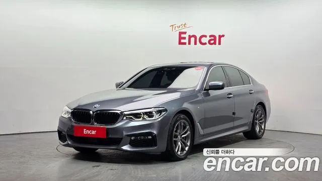 BMW 5-Series 530i xDrive M Sport Package