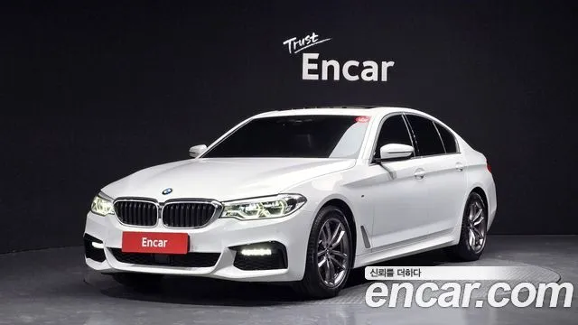 BMW 5-Series 520i M Sport