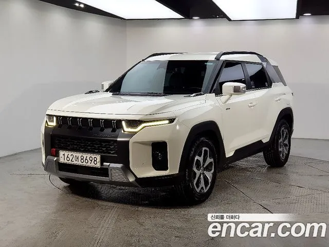 KG_Mobility_Ssangyong Torres Gasoline 1.5 4WD