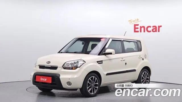 Kia Soul 1.6 2U
