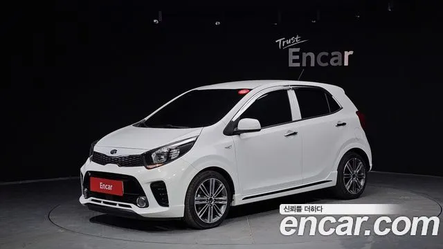 Kia morning Prestige