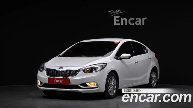Kia K3 Trendy