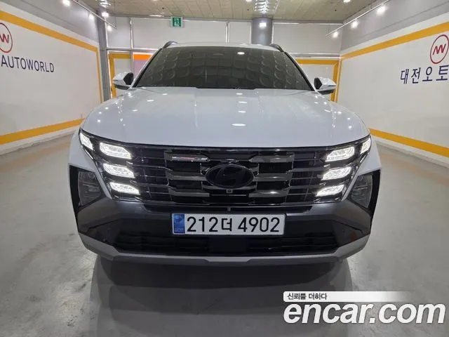 Hyundai Tucson HEV 1.6 2WD