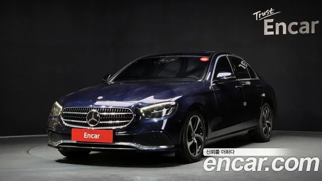 Mercedes-Benz E-Class E250 Avantgarde