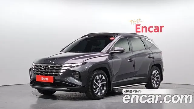 Hyundai Tucson Inspiration 2WD
