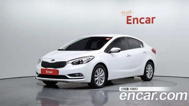 Kia K3 Prestige