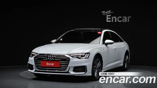 Audi A6 45 TFSI Premium