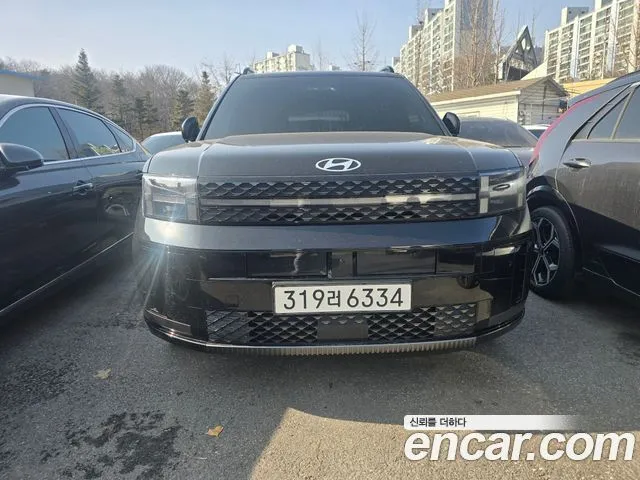 Hyundai Santafe HEV 1.6 2WD