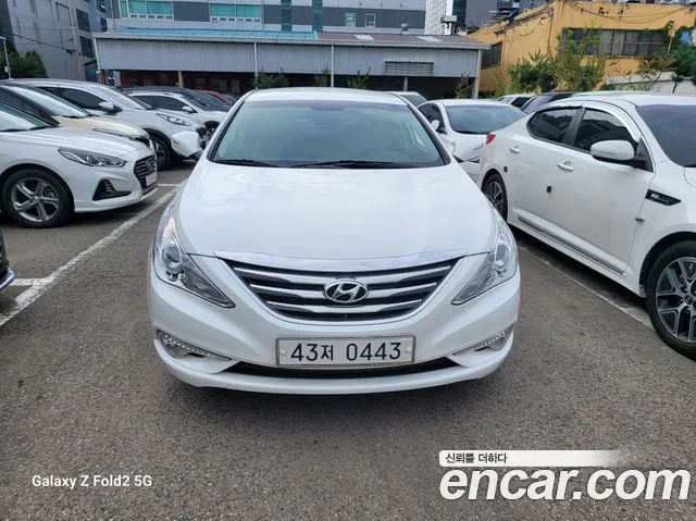 Hyundai Sonata CVVL Style