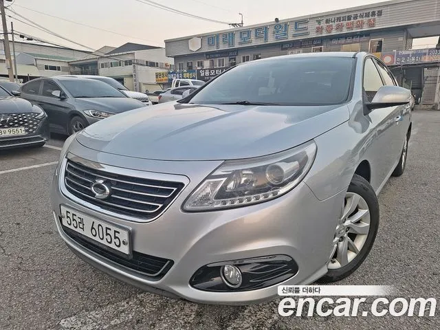 Renault-KoreaSamsung SM5  SE Plus