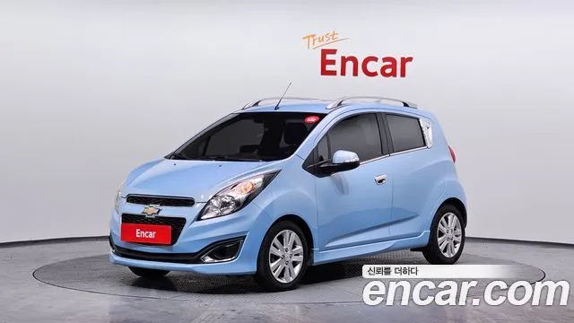 ChevroletGMDaewoo Spark LT