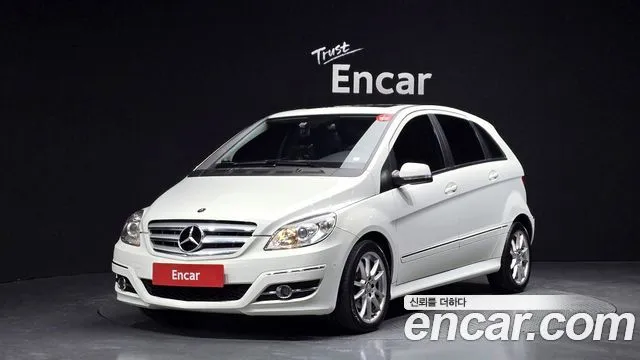 Mercedes-Benz B-Class B200