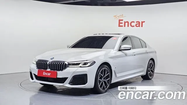 BMW 5-Series 530e M Sport