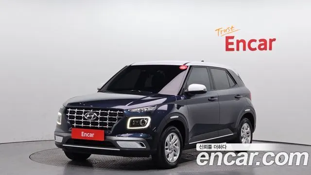 Hyundai Venue 1.6 Modern Plus