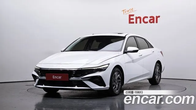 Hyundai AVANTE 1.6