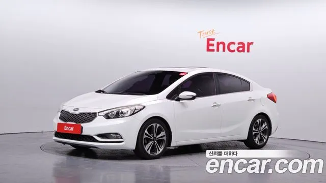 Kia K3 Eco Plus