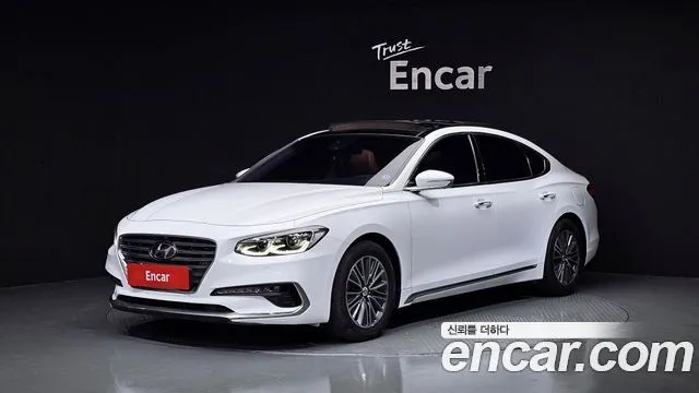 Hyundai Grandeur Exclusive