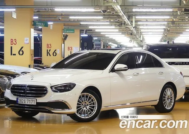 Mercedes-Benz E-Class E250 Exclusive