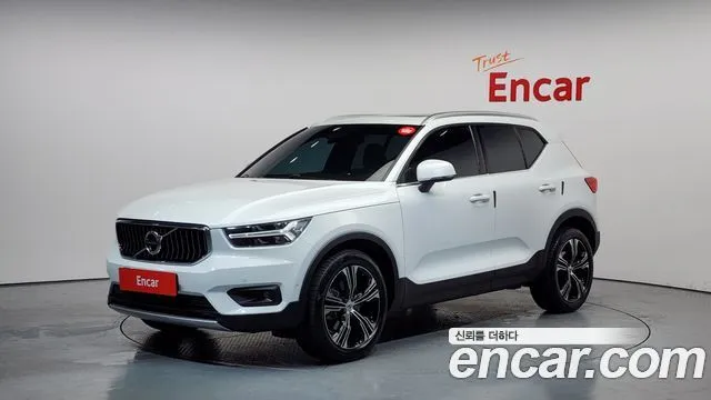 Volvo XC40 B4 Inscription